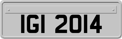 IGI2014