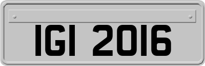 IGI2016