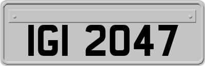 IGI2047