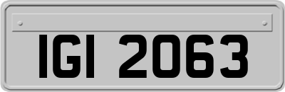 IGI2063