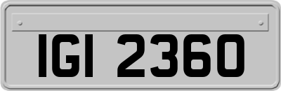 IGI2360