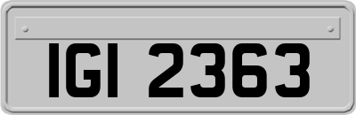 IGI2363
