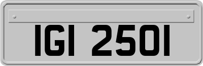 IGI2501