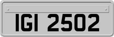 IGI2502