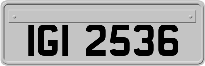IGI2536