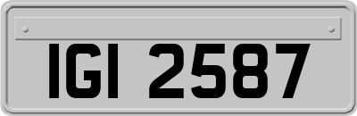 IGI2587