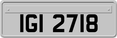 IGI2718