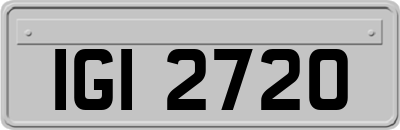 IGI2720