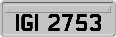 IGI2753
