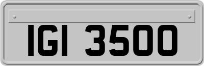 IGI3500