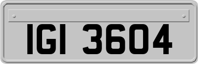IGI3604