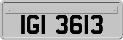 IGI3613