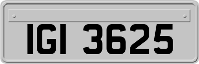 IGI3625