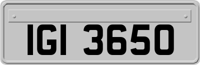 IGI3650