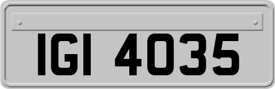IGI4035