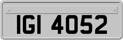 IGI4052