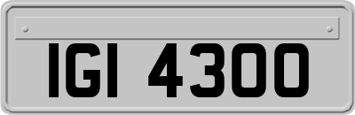 IGI4300