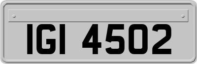 IGI4502