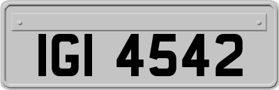 IGI4542