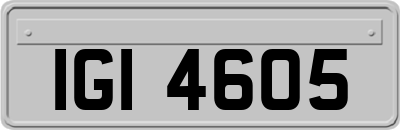 IGI4605