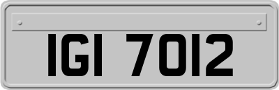 IGI7012