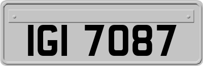 IGI7087
