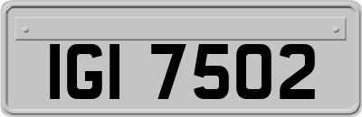 IGI7502