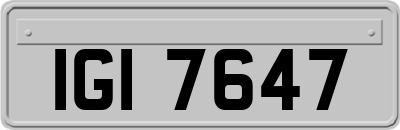 IGI7647