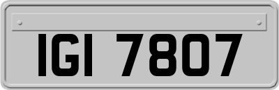 IGI7807