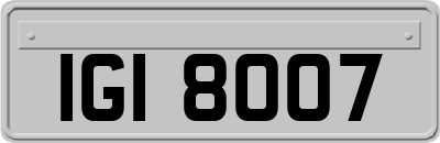 IGI8007