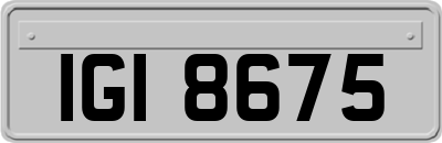 IGI8675