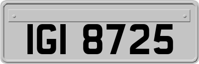 IGI8725