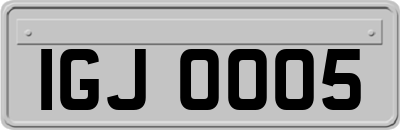 IGJ0005