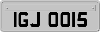IGJ0015