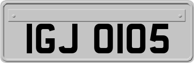 IGJ0105