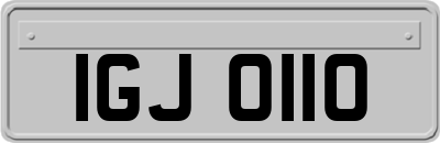 IGJ0110
