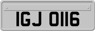 IGJ0116