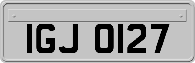 IGJ0127