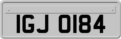 IGJ0184