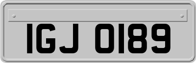 IGJ0189