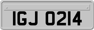 IGJ0214