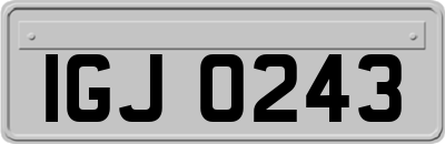 IGJ0243