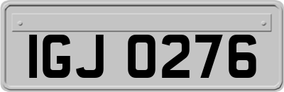 IGJ0276