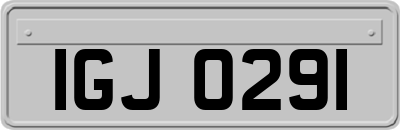 IGJ0291