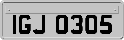 IGJ0305