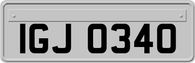 IGJ0340