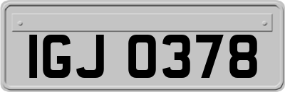 IGJ0378
