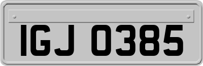IGJ0385