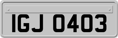 IGJ0403