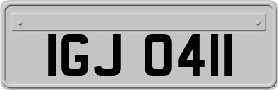 IGJ0411